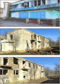 Продажа, здание 2 400 кв.м, п. Шарнутовское
