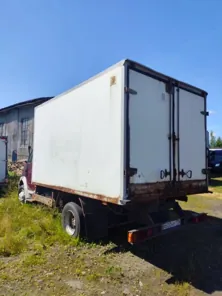 Продажа, Автофургон ГАЗ Валдай - 578812, VIN Z74578812C0021103