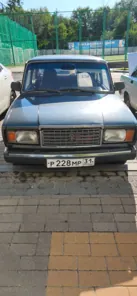 Продажа, Автомобиль Лада 2107