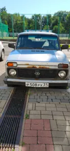 Продажа, Автомобиль LADA 213100