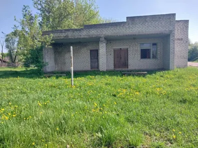 Продажа, здание 245,9 кв.м с земельным участком, п. Чичковское, КН 32:17:0130101:1319
