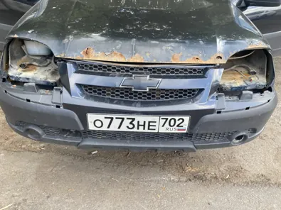 Продажа, Автомобиль ШЕВРОЛЕ НИВА 212300-55; VIN: X9L212300E0505110, гос.номер О 773 НЕ 702