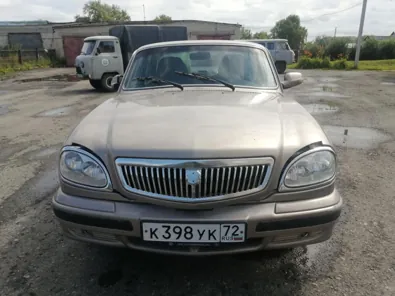 Продажа, ГАЗ-31105