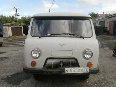 Продажа, Автомобиль УАЗ -39099