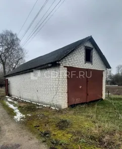 Продажа, Здание - гараж для легкового автомобиля, 50,4 кв.м., Брянская обл., д. Случок. Лот №4