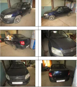 Продажа, LADA, 219060 LADA GRANTA, год изготовления 2013, VIN XTA219060DY043675