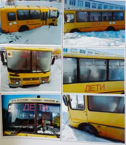Продажа, автобуса для перевозки детей ПАЗ-32053-70, 2013 года выпуска, VIN X1M32058XD0004718
