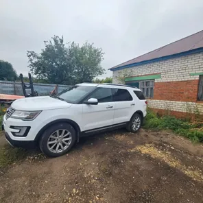 Продажа, Автомобиль FORD EXPLORER, 2016 года выпуска,Т802НМ 716 RUS, VIN Z6FBXXESWBGC45374