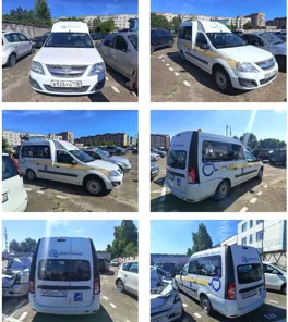 Продажа, LRGS0J (ТС для перевозки пассажиров с ограниченными возможностями), год изготовления 2019…