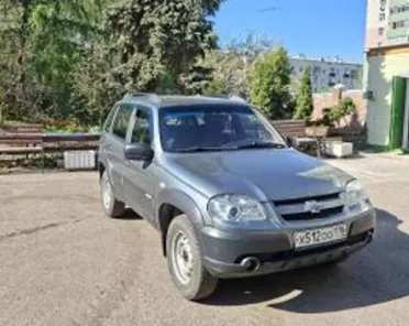 Продажа, CHEVROLET NIVA, 21230-55, год изготовления 2016, VIN X9L2121300G0602666