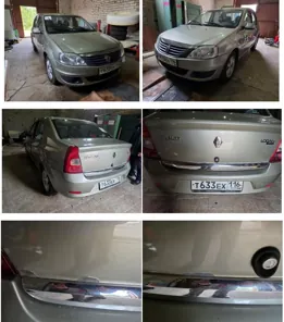Продажа, RENAULT LOGAN, год изготовления 2013, VIN Z7LLSRB1HDH685453