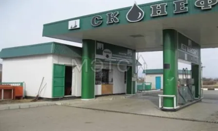 Продажа, здание 1 184 кв.м с земельным участком, с. Даусуз, КН 09:06:0070105:3