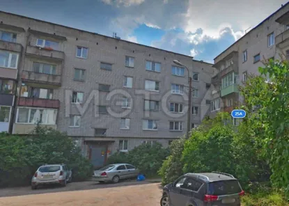 Продажа, квартира 51,4 кв.м, с. Павлово, КН 47:09:0106001:772