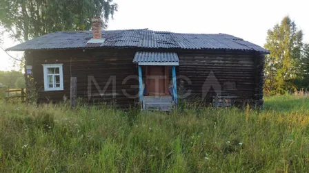 Продажа, земельный участок 1 512 кв.м, с. Деревянск, КН 11:07:4901003:40