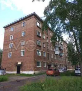 Продажа, квартира 42,7 кв.м, г. Микунь, КН 11:08:0201003:313