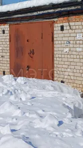 Продажа, гараж, г. Азнакаево, КН 16:44:010170:499