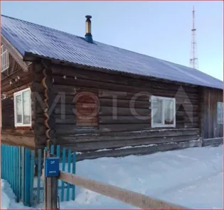 Продажа, жилой дом 43,4 кв.м, п. Порог, КН 29:13:070401:0002