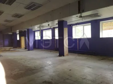 Продажа, нежилое помещение 388,5 кв.м, г. Шумерля, КН 21:05:010239:1403
