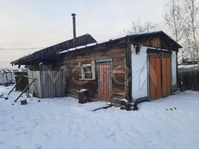 Продажа, гараж 58,8 кв.м, п. Усть-Мая, КН 14:30:030002:1070