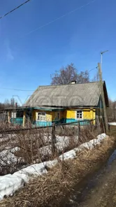 Продажа, 1/2 доли, жилой дом 50,1 кв.м, д. Авдеево, КН 10:15:0000000:1013