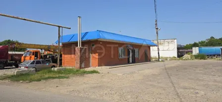 Продажа, Здание 72,6 кв.м. и земельный участок 143 кв.м. в Адыгее