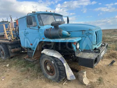 Продажа, Грузовой автомобиль (насосная станция) УНБ 125*32У , 2007 года, 230 лс, VIN X8948631C70BD1026