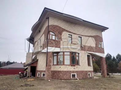 Продажа, жилой дом 488,9 кв.м, г. Москва, КН 77:21:0150401:320