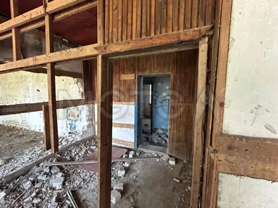 Продажа, здание 212,6 кв.м с земельным участком, ст-ца Нагавская, КН 34:13:150001:497