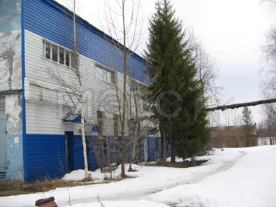 Продажа, здание 25 152 кв.м с земельным участком, КН 11:20:0606003:26