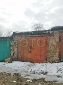 Продажа, гараж 17 кв.м, КН 57:27:0010227:655