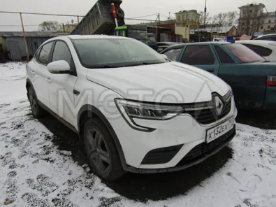 Продажа, Renault Arkana, 2021 года, 114 лс, VIN X7LRJC2C667647576