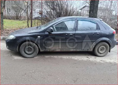 Продажа, Chevrolet Lacetti, 2012 года, 109 лс, VIN XUUNF486JC0009917