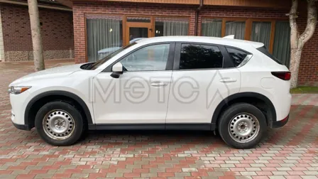 Продажа, Mazda CX-5, 2018 года, 187 лс, 164667 км, АКПП, VIN JM3KFABM5J1414262
