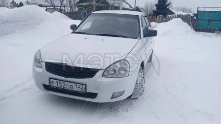 Продажа, Lada Priora, 2011 года, 98 лс, VIN XTA217030B0310095