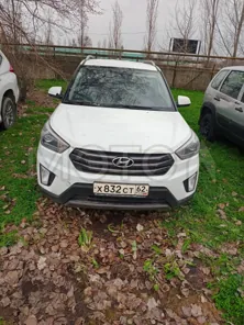 Продажа, Hyundai Creta, 2017 года, 120,6 лс, 240252 км, полный привод, АКПП, VIN Z94G2811DJR069975