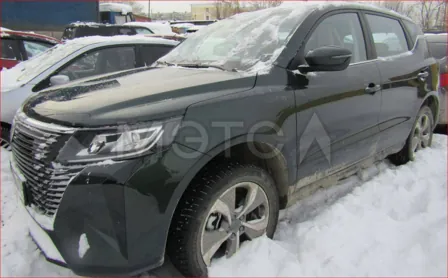 Продажа, Livan X6 Pro, 2024 года, 146 лс, 21348 км, АКПП, VIN LLV5C3B2XR0501729
