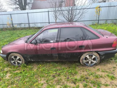 Продажа, Opel Astra, 1994 года, 71 лс, 320000 км, VIN W0L000056S5077583