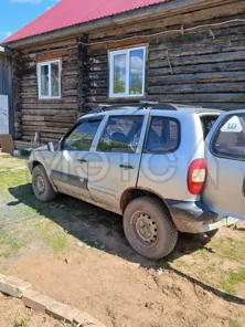 Продажа, Chevrolet Niva, 2005 года, 79 лс, полный привод, VIN X9L21230050097392