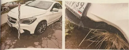 Продажа, Mercedes-Benz CLA, 2015 года, 156 лс, 238457 км, АКПП