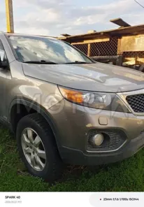 Продажа, Kia Sorento, 2011 года, 174 лс, 217932 км, полный привод, АКПП, VIN XWEKU811DC0001986