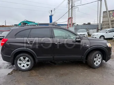 Продажа, Chevrolet Captiva, 2015 года, 184 лс, 130000 км, полный привод, АКПП, VIN XUFCD266JE3601434