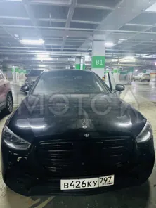 Продажа, Mercedes-Benz S-Класс, 2021 года, 249 лс, 85000 км, полный привод, АКПП, VIN…
