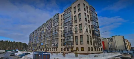 Продажа, квартира 59,8 кв.м, д. Пирогово, КН 50:12:0070322:2706