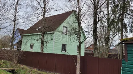 Продажа, земельный участок 740 кв.м, п. Ульяновка, КН 47:26:0301013:498