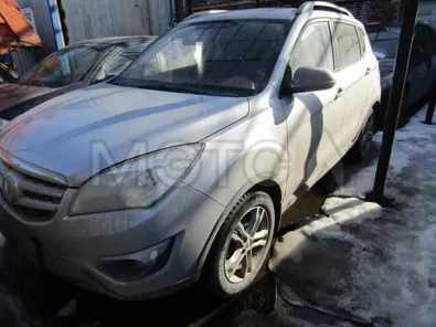 Продажа, Changan CS35, 2016 года, 113 лс, 146782 км, АКПП, VIN LS5A3ADE9GA000135