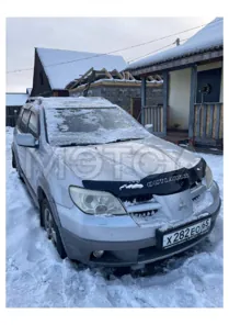 Продажа, Mitsubishi Outlander, 2006 года, 160 лс, VIN JMBXRCU5W6U007803