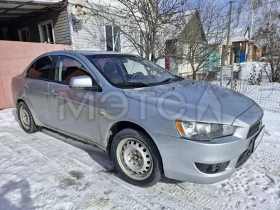 Продажа, Mitsubishi Lancer, 2010 года, 109 лс, 250642 км, АКПП, VIN JMBSRCY2ABU000551