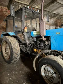 Продажа, Трактор БЕЛАРУС-82,1, 2010 года