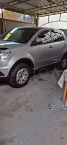 Продажа, Ssangyong Actyon. 2011 года, 149 лс, 195 000 км, АКПП, VIN Z8UA0A1SSC0010385