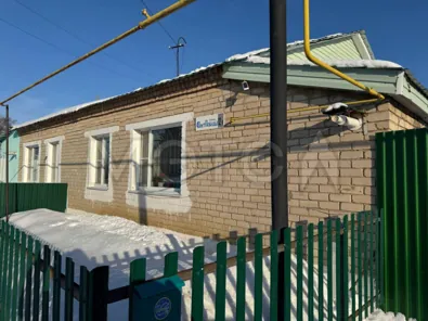 Продажа, 1/3 доли, квартира 48,9 кв.м, с. Хомутинино, КН 74:21:1001009:77